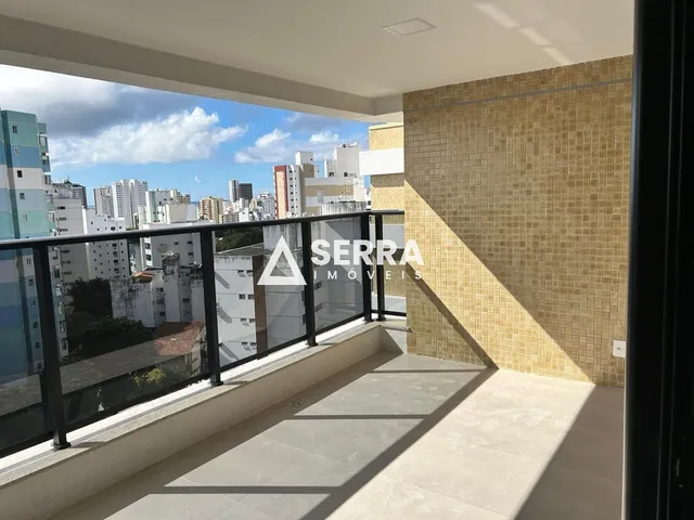 Imagem 1: Itaigara | Apartamento 3/4 com 2 Suítes | 96 m² | Nascente Total