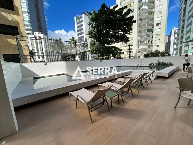 Imagem 10: Itaigara | Apartamento 3/4 com 2 Suítes | 96 m² | Nascente Total