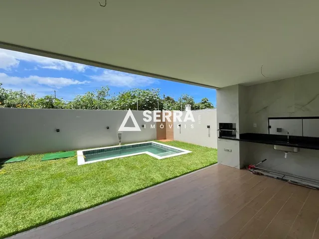 Imagem: Abrantes Casa Duplex 4/4 160m² Piscina