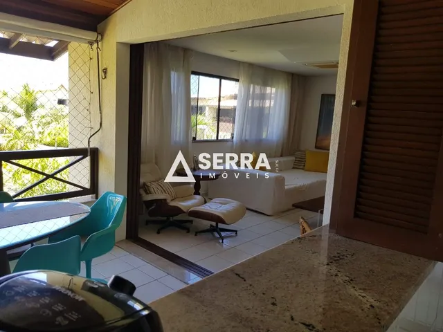 Imagem 16: Guarajuba | 3/4 com Suíte + Dependência | 108m² | 3 Vagas | 100m da Praia