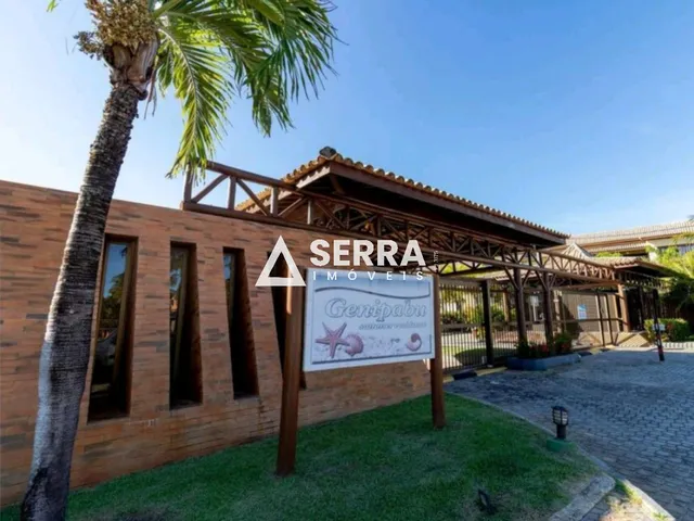 Imagem 7: Guarajuba | 3/4 com Suíte + Dependência | 108m² | 3 Vagas | 100m da Praia