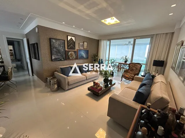 Imagem: Patamares 4/4 com 2 Suítes 155m²