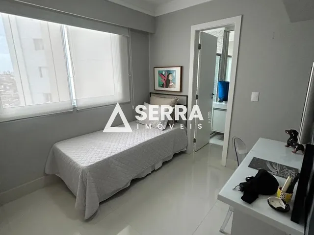 Imagem 11: Patamares | 4/4 com 2 Suítes | 155m² | Andar Alto | 3 Vagas
