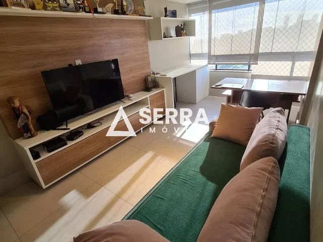 Imagem 1: Ondina | 2 Suítes | 68m² | Porteira Fechada | 2 Vagas