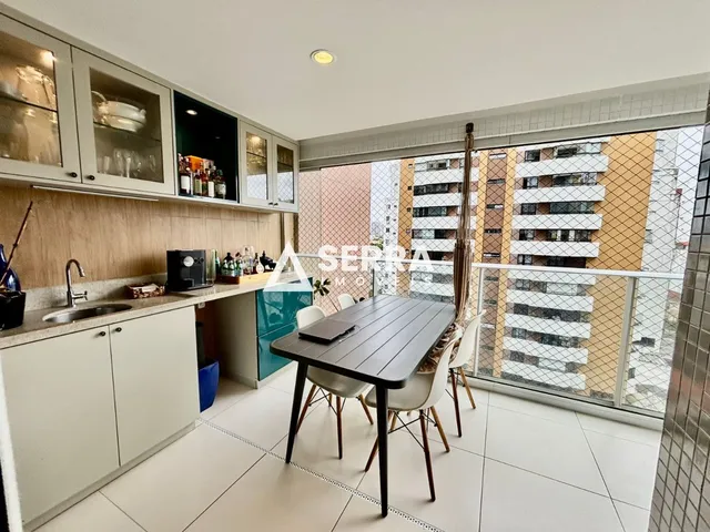 Imagem: Itaigara 3 Suítes 90m² Nascente