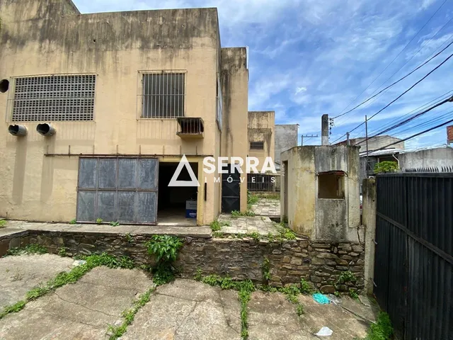 Imagem 1: Brotas | Galpão Comercial | 590m² Construídos | Terreno 341m²