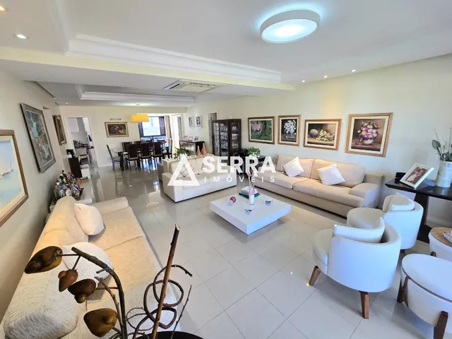 Imagem 4: Pituba | 4 Suítes + Gabinete | 228m² | Nascente | 4 Vagas