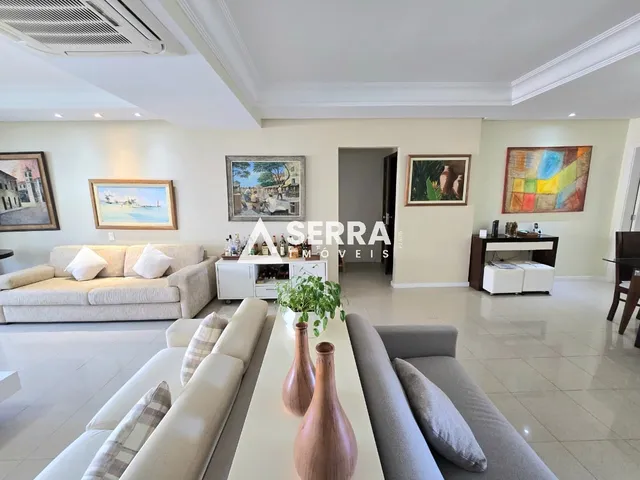 Imagem 13: Pituba | 4 Suítes + Gabinete | 228m² | Nascente | 4 Vagas