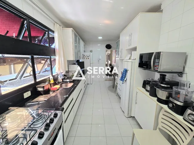 Imagem 3: Pituba | 4 Suítes + Gabinete | 228m² | Nascente | 4 Vagas