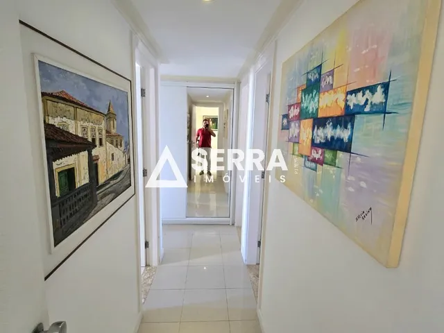 Imagem 9: Pituba | 4 Suítes + Gabinete | 228m² | Nascente | 4 Vagas