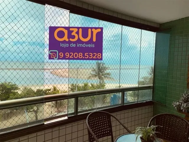 Imagem: Edf. Samsara. Vista Eterna pro Mar. Aceita