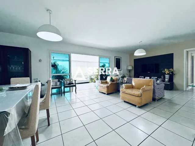 Imagem 5: Barra | 4/4 com 2 Suítes | 181m² | Varanda Gourmet | Condomínio Clube