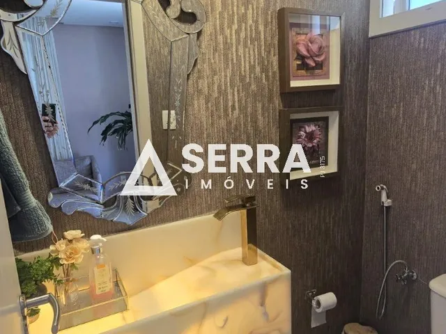 Imagem 5: Patamares Casa Duplex 4/4 com 2 Suítes 392m² Construídos Piscina Privativa