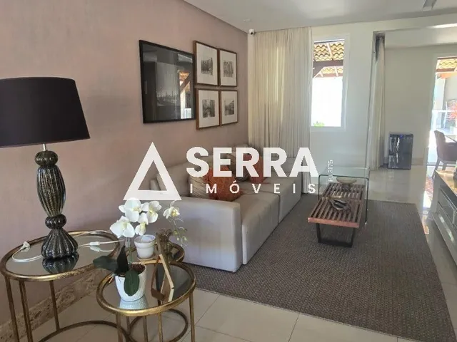 Imagem 12: Patamares Casa Duplex 4/4 com 2 Suítes 392m² Construídos Piscina Privativa
