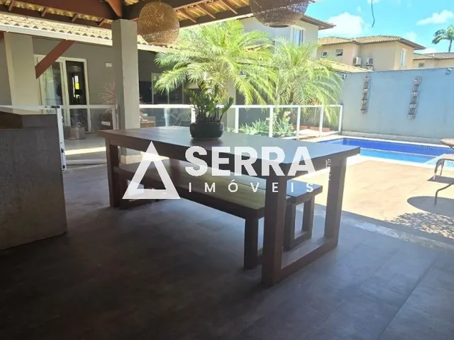 Imagem 14: Patamares Casa Duplex 4/4 com 2 Suítes 392m² Construídos Piscina Privativa