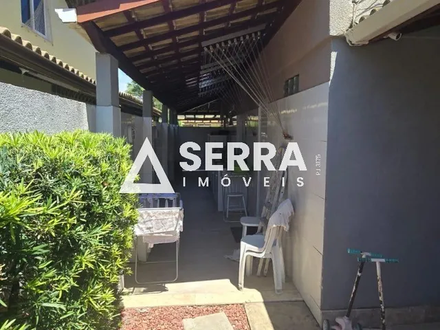 Imagem 16: Patamares Casa Duplex 4/4 com 2 Suítes 392m² Construídos Piscina Privativa