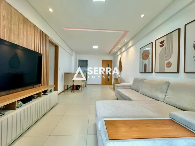 Imagem 3: Armação | 3/4 com 2 Suítes | 109m² | Varandão Gourmet + 3 Vagas