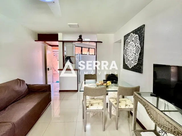 Imagem 12: Guarajuba | 2 Quartos + Dependência | 70m² | Pé na Areia | Porteira Fechada