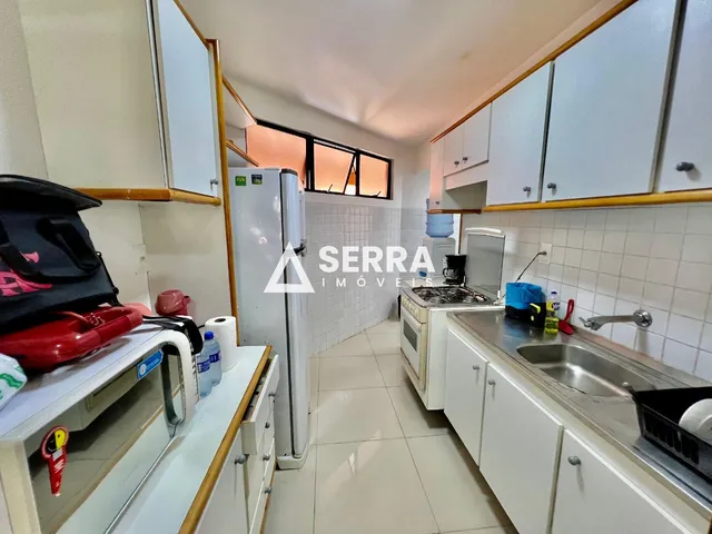 Imagem 10: Guarajuba | 2 Quartos + Dependência | 70m² | Pé na Areia | Porteira Fechada
