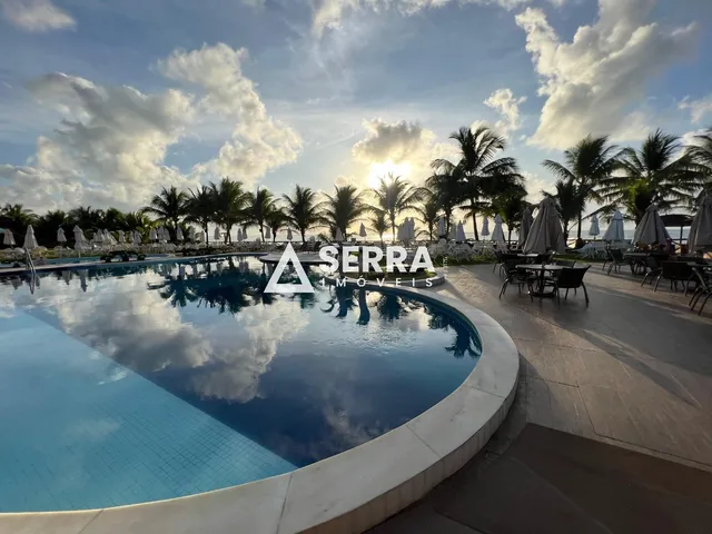 Imagem 13: Guarajuba | 2 Quartos + Dependência | 70m² | Pé na Areia | Porteira Fechada