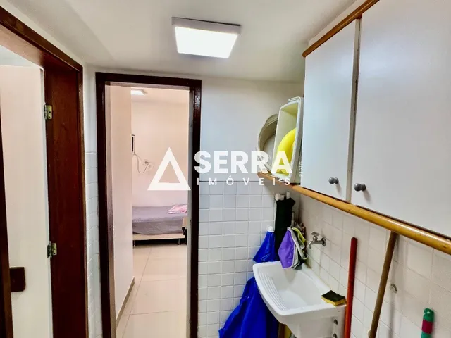 Imagem 9: Guarajuba | 2 Quartos + Dependência | 70m² | Pé na Areia | Porteira Fechada