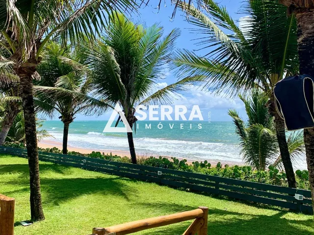 Imagem 8: Guarajuba | 2 Quartos + Dependência | 70m² | Pé na Areia | Porteira Fechada