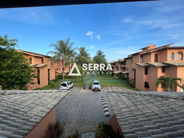 Imagem 16: Guarajuba | 2 Quartos + Dependência | 70m² | Pé na Areia | Porteira Fechada