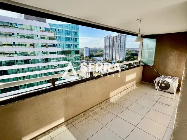 Imagem: Alphaville Quarto e Sala 47m² Andar