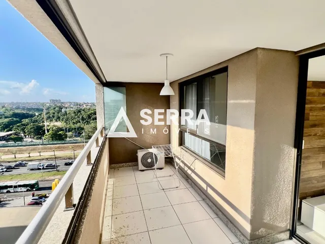 Imagem 5: Alphaville | Quarto e Sala | 47m² | Andar Alto | Cosmopolitan Home & Stay