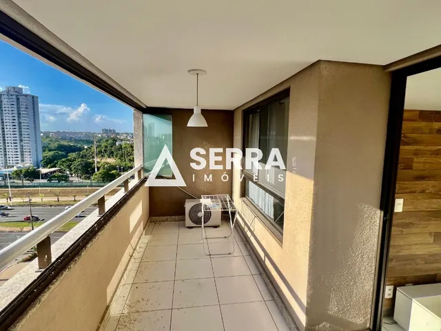 Imagem 8: Alphaville | Quarto e Sala | 47m² | Andar Alto | Cosmopolitan Home & Stay