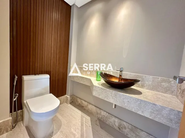 Imagem 9: Alphaville Litoral Norte 1 Casa 5 Quartos 350m² Construídos 729m² Terreno