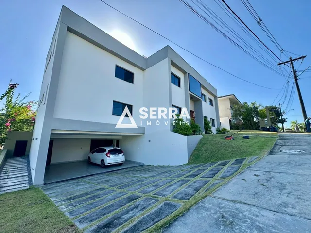 Imagem 7: Alphaville Litoral Norte 1 Casa 5 Quartos 350m² Construídos 729m² Terreno