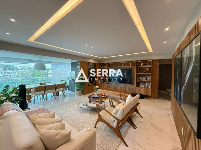 Imagem 10: Art Residence 4 Quartos (2 Suítes + 2 Semi-suítes) 144 m² Nascente 3 Vagas