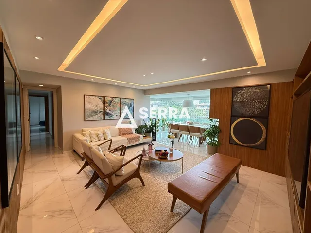 Imagem 15: Art Residence 4 Quartos (2 Suítes + 2 Semi-suítes) 144 m² Nascente 3 Vagas