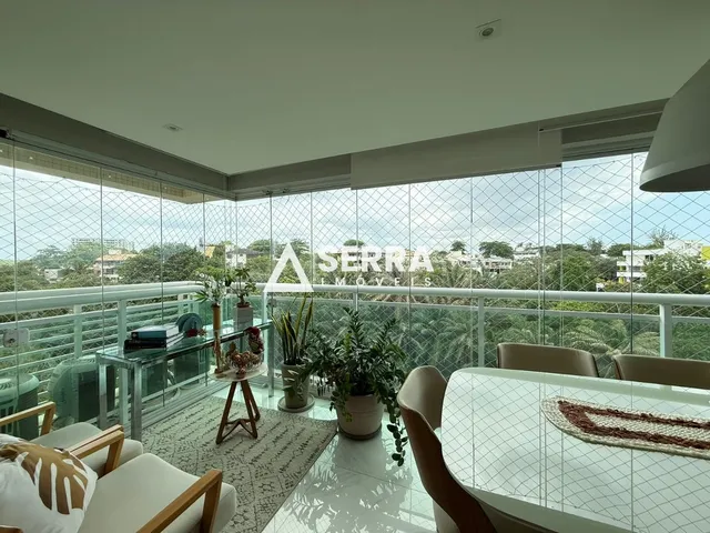 Imagem 3: Art Residence 4 Quartos (2 Suítes + 2 Semi-suítes) 144 m² Nascente 3 Vagas
