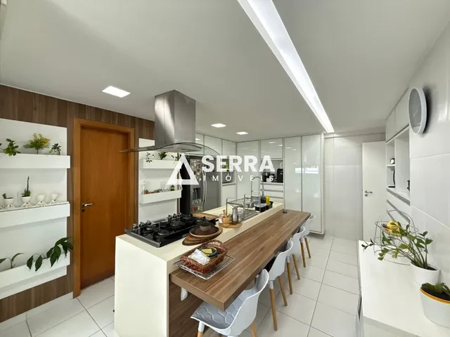 Imagem 2: Art Residence 4 Quartos (2 Suítes + 2 Semi-suítes) 144 m² Nascente 3 Vagas