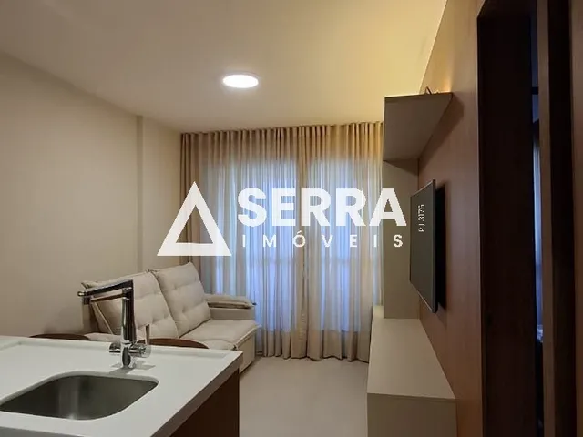 Imagem 1: Jaguaribe | Studio | 40 m² | Vista Mar Lateral | Nascente Total | 1 Vaga
