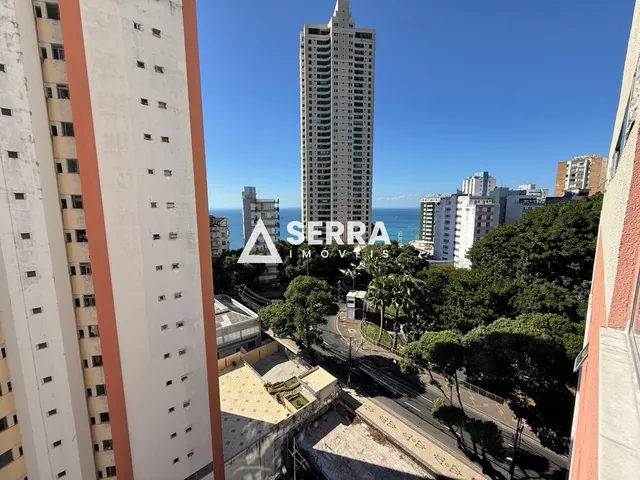 Imagem 4: Centro 3 Quartos 156 m² Vista Baía de Todos os Santos Janelão Panorâmico