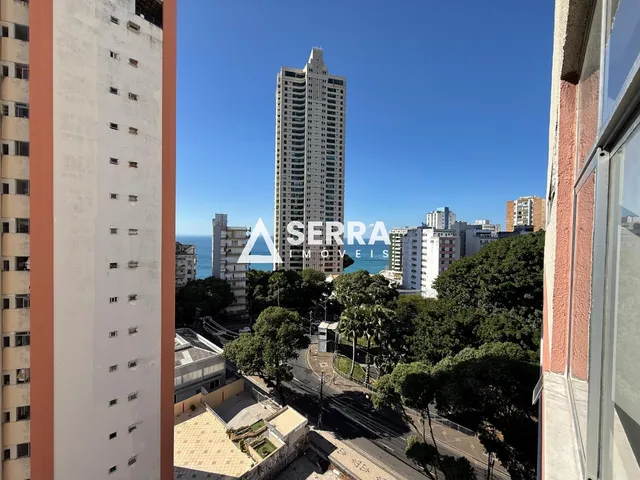 Imagem 6: Centro 3 Quartos 156 m² Vista Baía de Todos os Santos Janelão Panorâmico