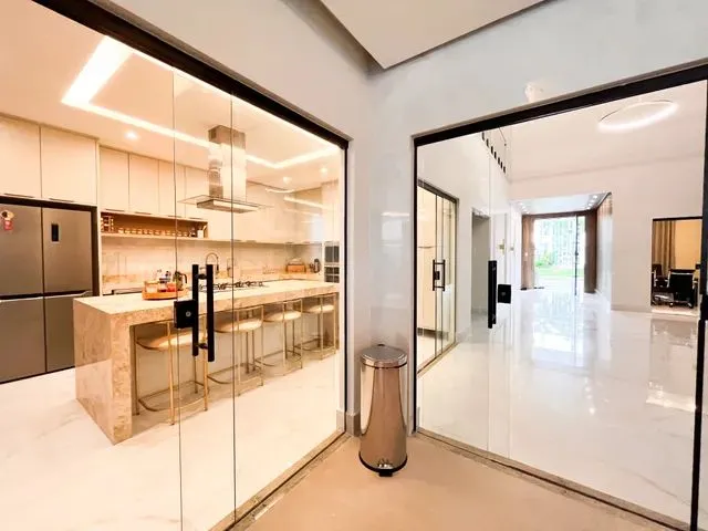 Imagem 16: Vanda de Casa no Condominio Montenegro Boulevard