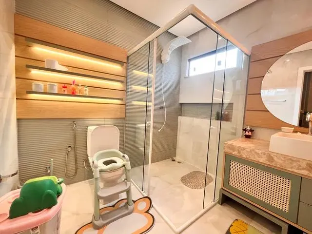 Imagem 12: Vanda de Casa no Condominio Montenegro Boulevard
