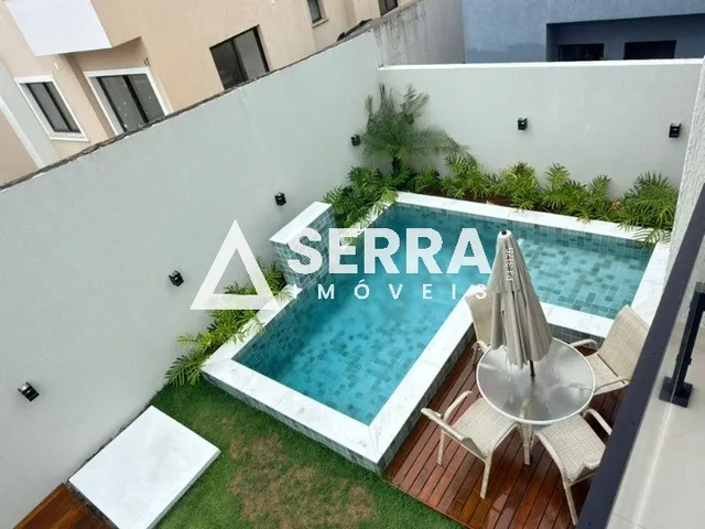 Imagem: Abrantes Casa Porteira Fechada 4 Suítes