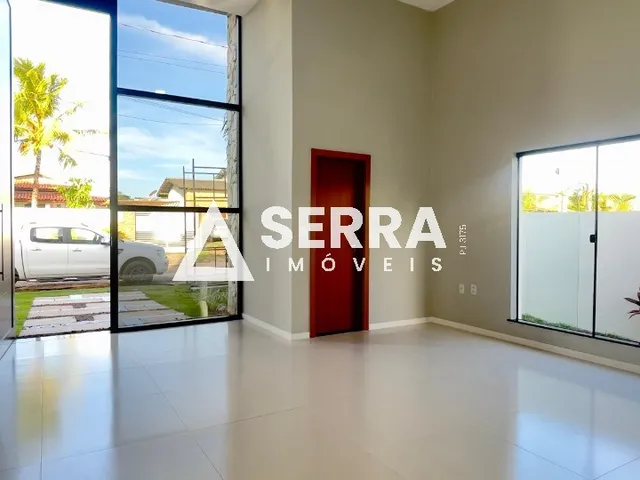 Imagem 2: Jacuípe | Casa Térrea Alto Padrão | 3 Suítes | 216m² Construídos