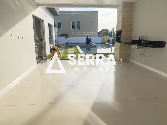 Imagem 5: Jacuípe | Casa Térrea Alto Padrão | 3 Suítes | 216m² Construídos