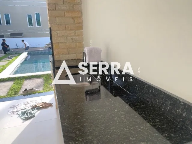 Imagem 14: Jacuípe | Casa Térrea Alto Padrão | 3 Suítes | 216m² Construídos