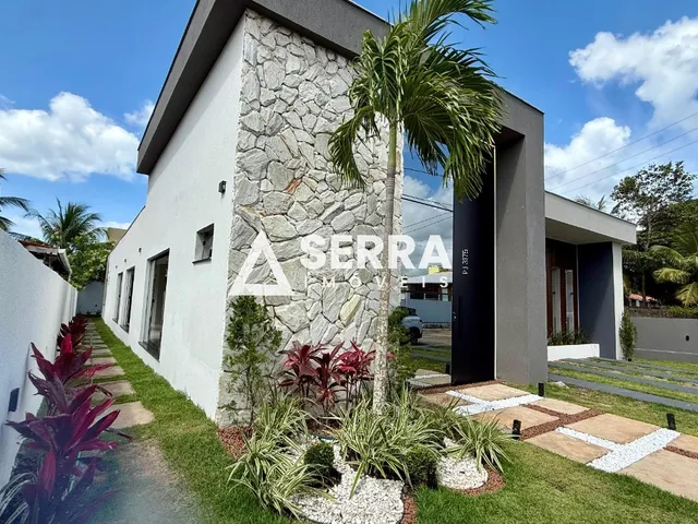 Imagem 10: Jacuípe | Casa Térrea Alto Padrão | 3 Suítes | 216m² Construídos