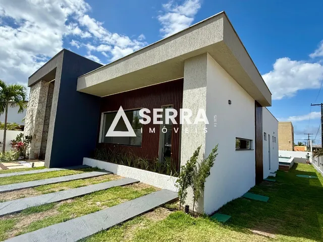 Imagem 16: Jacuípe | Casa Térrea Alto Padrão | 3 Suítes | 216m² Construídos