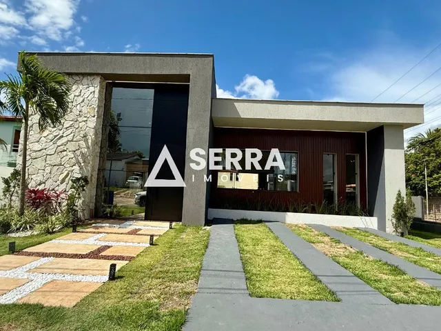 Imagem 12: Jacuípe | Casa Térrea Alto Padrão | 3 Suítes | 216m² Construídos