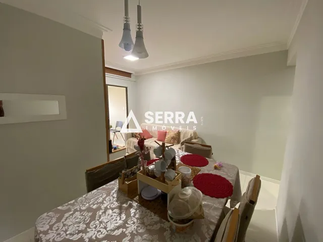 Imagem 3: Piatã | Apartamento 3/4 | 74m² | Vista Mar | Semi mobiliado | Decorado