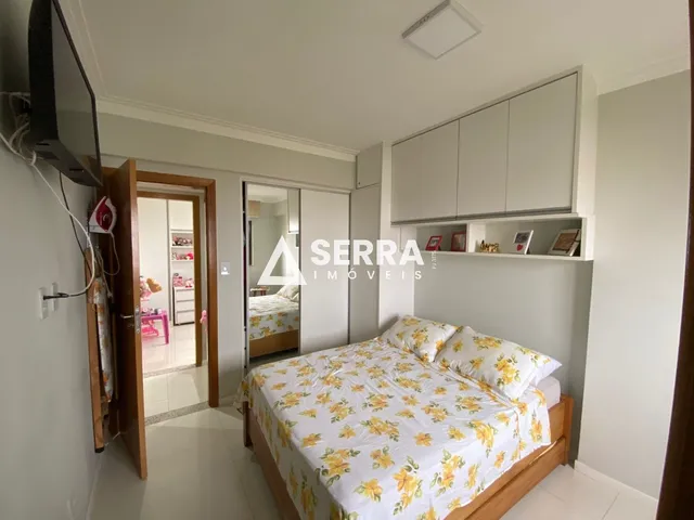 Imagem 16: Piatã | Apartamento 3/4 | 74m² | Vista Mar | Semi mobiliado | Decorado